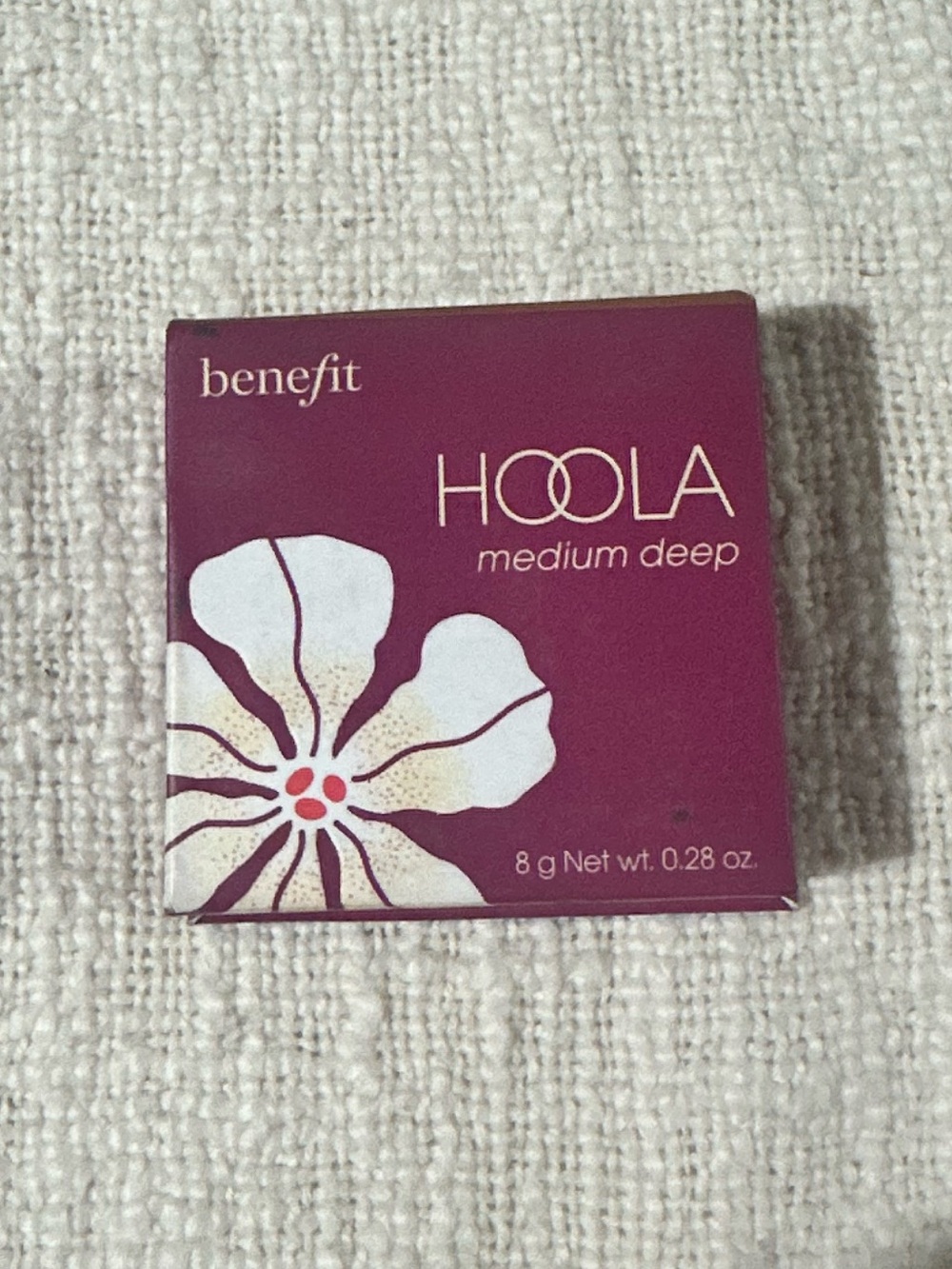 Benefit- HOOLA Medium Deep Bronzer
